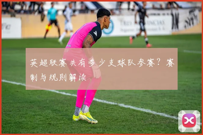 英超联赛共有多少支球队参赛?赛制与规则解读