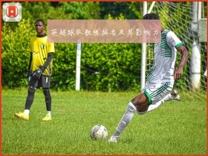 英超球队教练排名及其影响力
